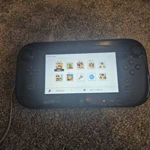 wii u gamepad